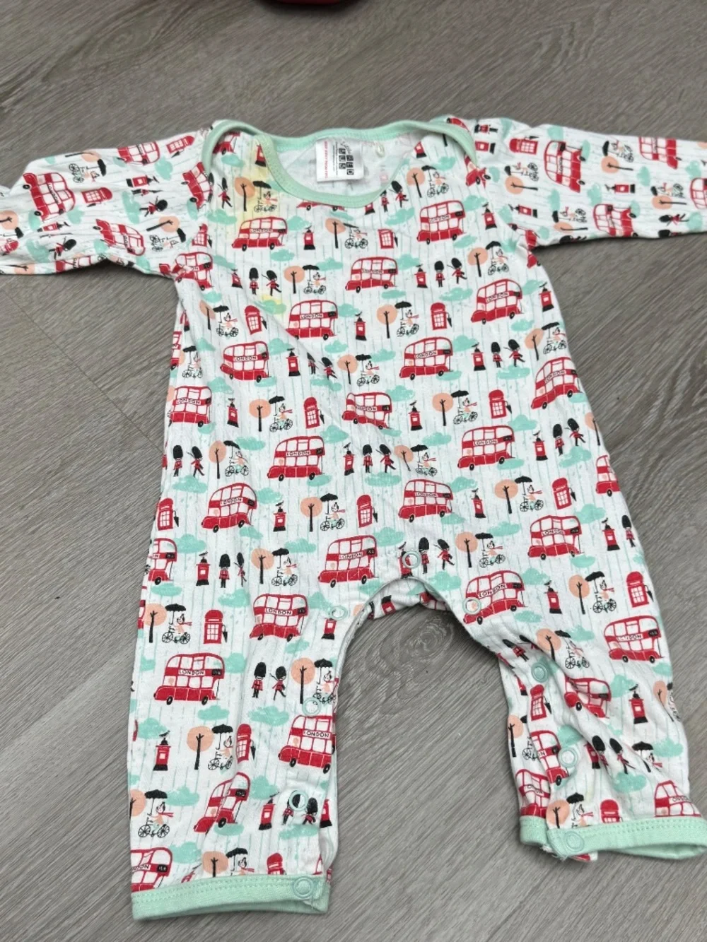 Boutique Baby Bundle (0–3M / 0–6M)